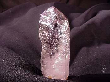 Amethyst Dow Quartz Crystal