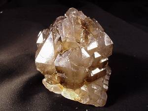 Elestial Quartz Crystal