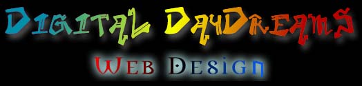 Digital DayDreamS Web Hosting