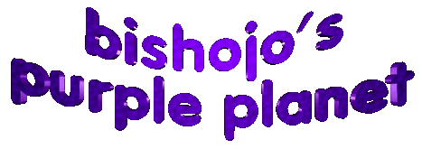 bishojo's purple planet