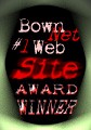 Brownet Number #1 Site Award