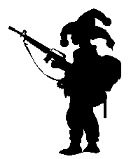 We are a tribe of philosophers, theologians, magicians, scientists, artists, clowns, and similar maniacs who are intrigued with ERIS, GODDESS OF CONFUSION and Her Doings. Click on the soldier to learn more.