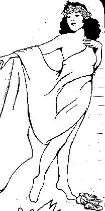 Isn't our Goddess cute? For more info, click here and be transported to the magical land of HyperDiscoria.