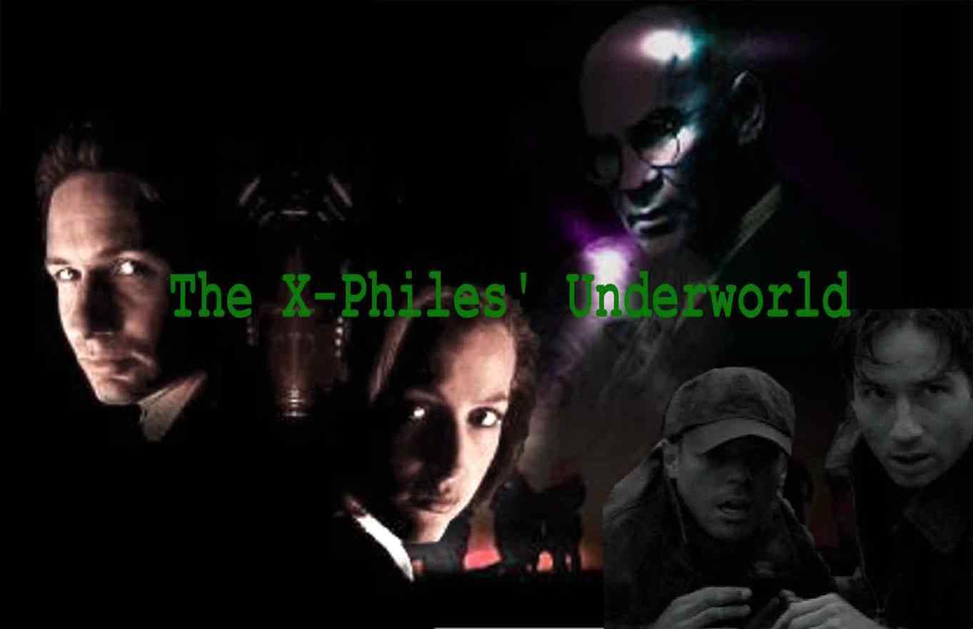 The X-Philes' Underworld--click to enter