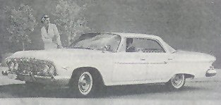 1961 Dodge Dart Phoenix