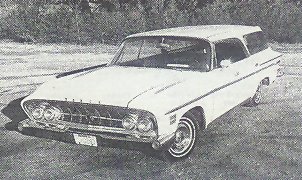 1962 Custom 880