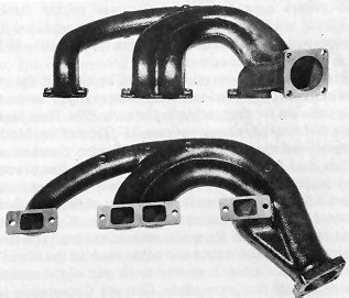 62-63 ramcharger exaust manifolds