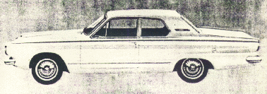 1963 Dart 170