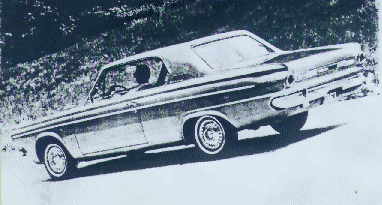 1963 Dart GT 2-Door hardtop