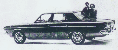 1693 Dart 270 4-Door sedan