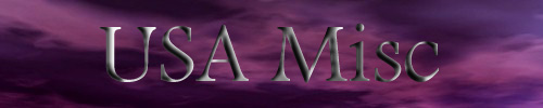 American/Domestic Misc