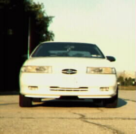 1993 Ford Taurus Mustang
