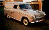 Austin A60 Van