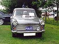 Austin Cambridge A60 Police car