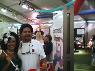 Scarlet O'Hara and Rob Gresty, I do Declare