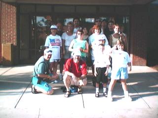 Outside The RedRoof Inn, Brentwood, TN