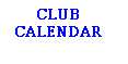  Club Events and Meeting 