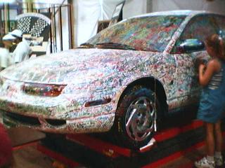 We all got to Sign this CAR