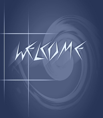Welcome!