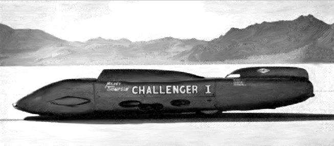 Challenger I - 1960