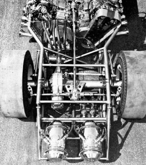 Mickey Thompson's Monster - 1961