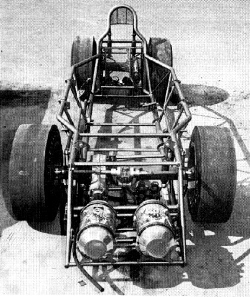 Mickey Thompson's Monster - 1961