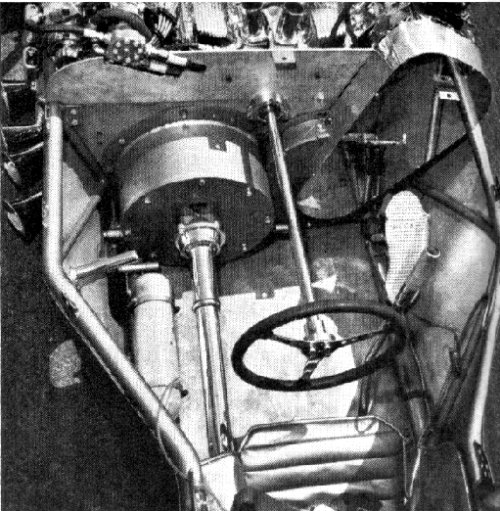 Mickey Thompson's Monster - 1961