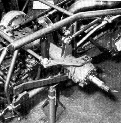 Mickey Thompson's Monster - 1961