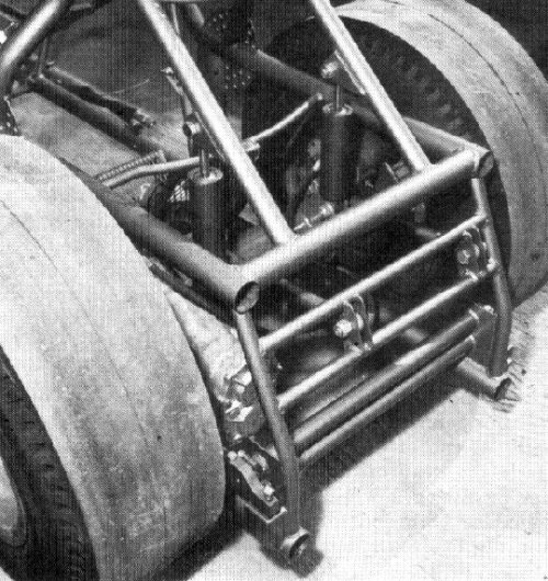 Mickey Thompson's Monster - 1961