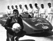 Mickey and crew after Record 406.6 MPH