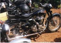 Domestic model- Ian's is an export model