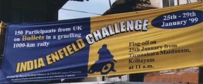 Enfield Banner