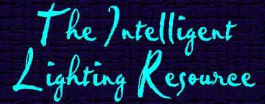 the inteligent lighting resource