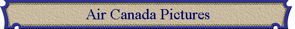 Air Canada Pictures