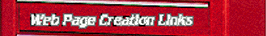 Webpage Creation Links