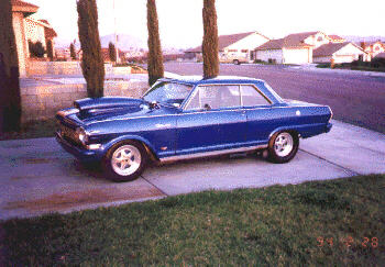 64 Nova SS