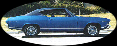 69 Chevelle Malibu
