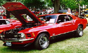 70 Mach 1
