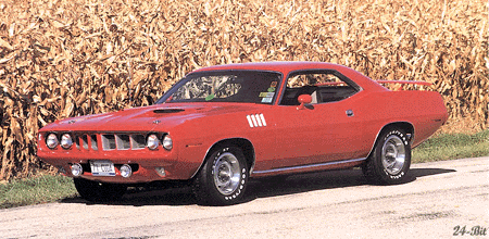 71 Cuda