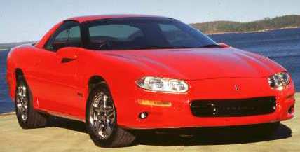 98 Camaro