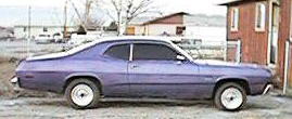 73 Duster