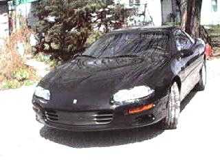 front 98 camaro