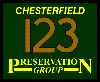 Chesterfield 123 Preservation Group