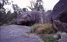 Granite Outcrop, Cathedral National Park