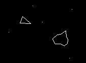 CLICK TO PLAY ASTEROIDS