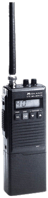Alan 98  40Kanal FM 4Watt