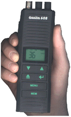 Danita 608  40Kanal  AM/FM  1/4Watt