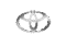 Rotating Toyota Graphic