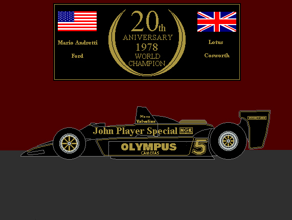 Lotus 79-Ford