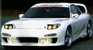 Rx-7 Mainia